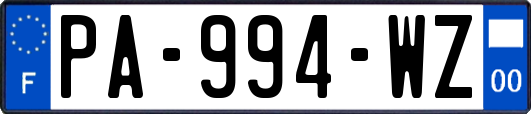 PA-994-WZ
