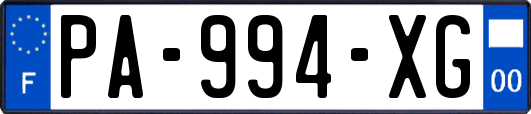 PA-994-XG