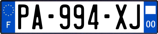 PA-994-XJ