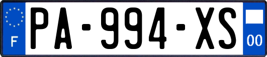 PA-994-XS