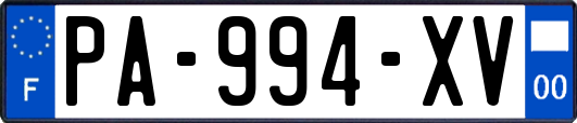 PA-994-XV