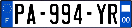 PA-994-YR