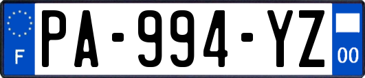 PA-994-YZ