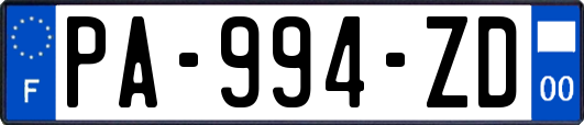 PA-994-ZD
