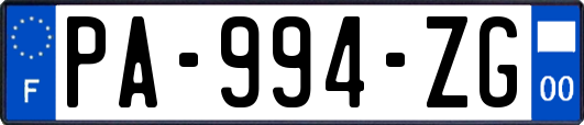 PA-994-ZG