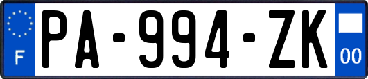 PA-994-ZK