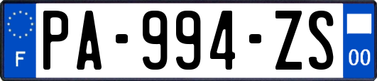 PA-994-ZS