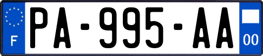 PA-995-AA