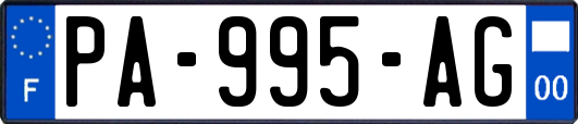 PA-995-AG