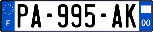 PA-995-AK