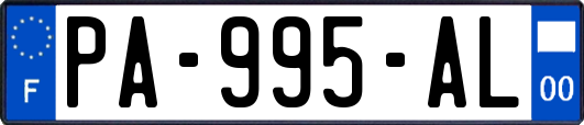 PA-995-AL