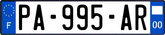 PA-995-AR