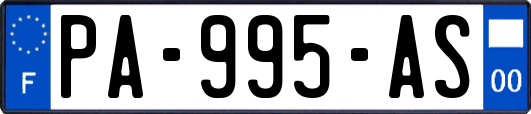 PA-995-AS
