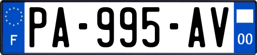 PA-995-AV