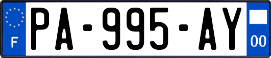 PA-995-AY