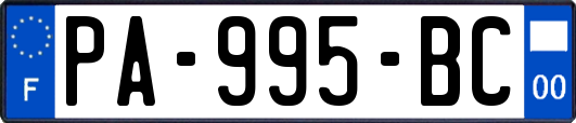 PA-995-BC
