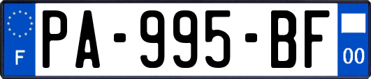 PA-995-BF