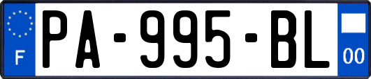 PA-995-BL