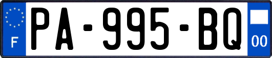 PA-995-BQ