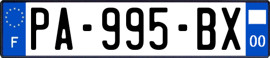 PA-995-BX