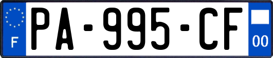 PA-995-CF