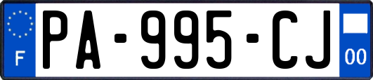 PA-995-CJ