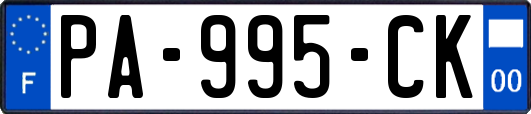 PA-995-CK