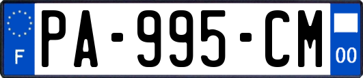 PA-995-CM