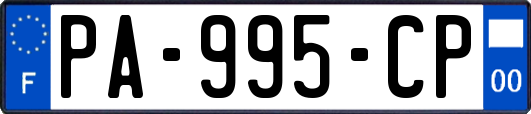 PA-995-CP
