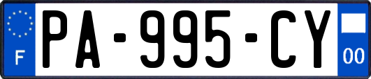 PA-995-CY