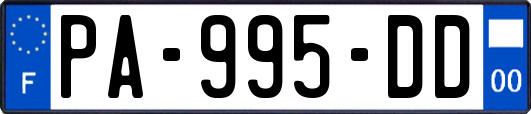 PA-995-DD
