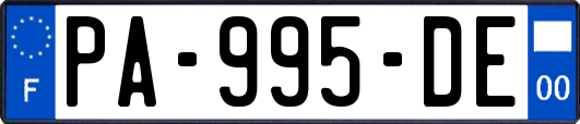 PA-995-DE