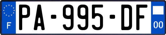 PA-995-DF