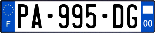 PA-995-DG