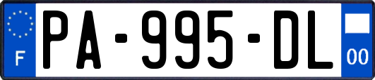 PA-995-DL