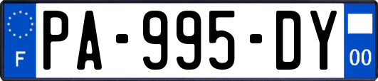 PA-995-DY