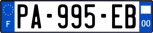 PA-995-EB