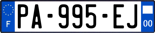 PA-995-EJ