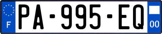 PA-995-EQ