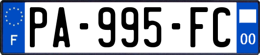 PA-995-FC