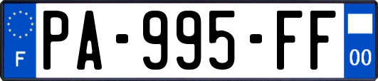 PA-995-FF
