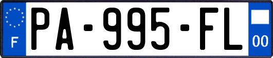 PA-995-FL