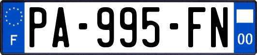 PA-995-FN