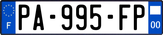 PA-995-FP