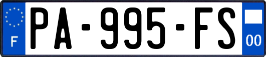 PA-995-FS