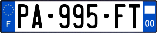 PA-995-FT