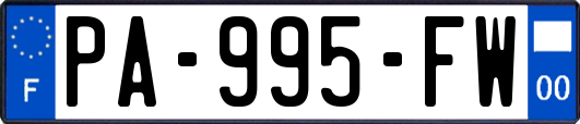 PA-995-FW