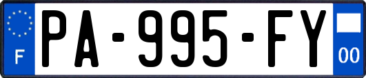 PA-995-FY
