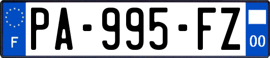 PA-995-FZ