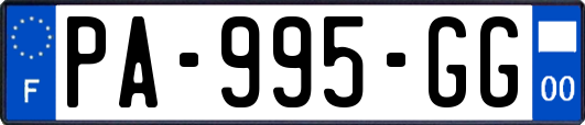 PA-995-GG